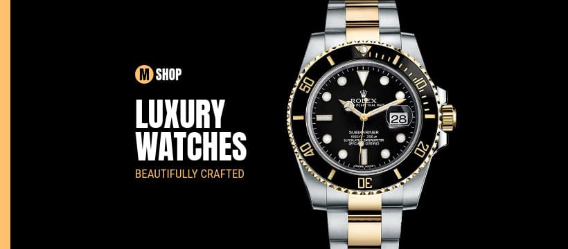 Beautifully Crafted Luxury Watches Animated-820x360px-FacebookCover