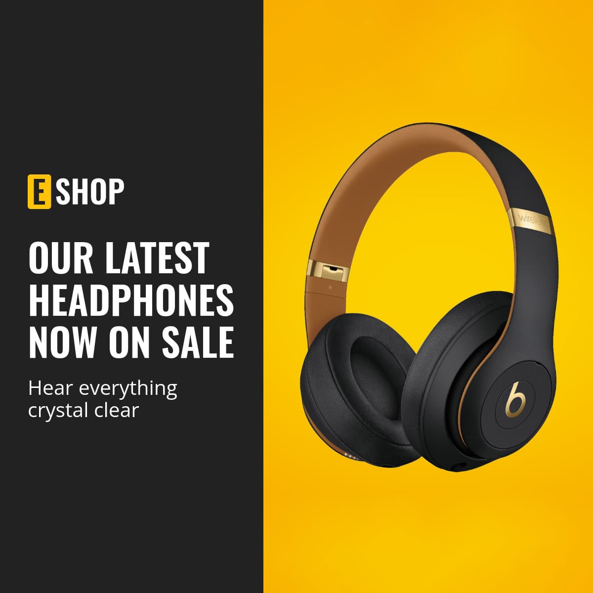 Latest Headphones Now on Sale Animated-1200x1200px-FacebookSquarePost