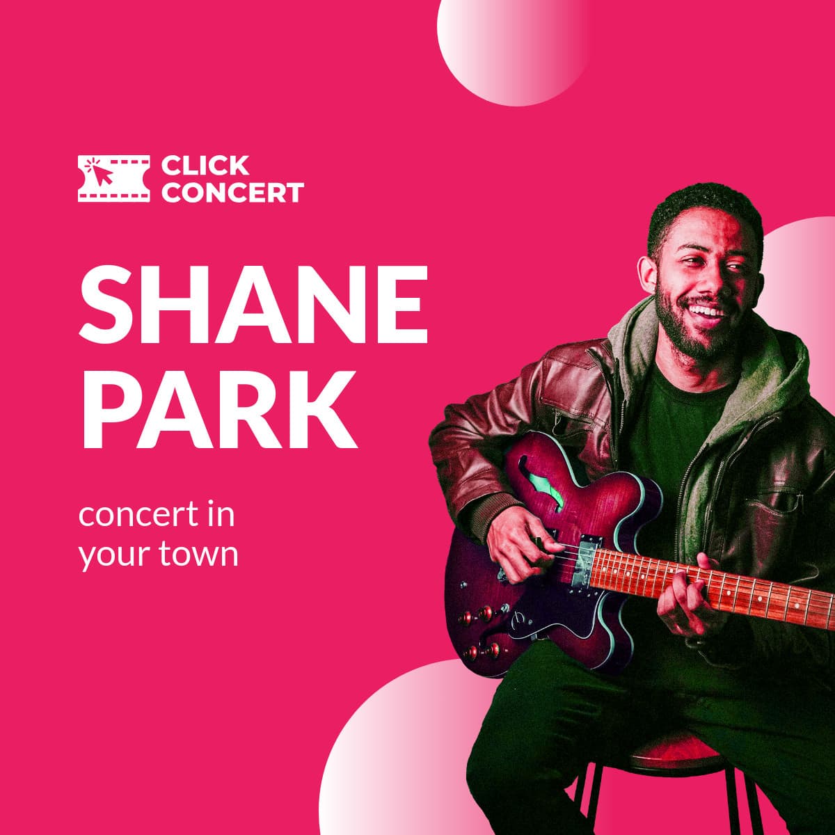 Book Solo Concert in Your Town Animated-1200x1200px-FacebookSquarePost