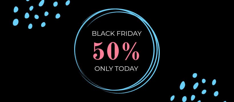 Black Friday 50 Only Today-820x360px-FacebookCover