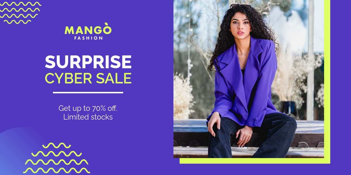 Surprise Cyber Monday Fashion Sale-1200x600px-TwitterImagePost