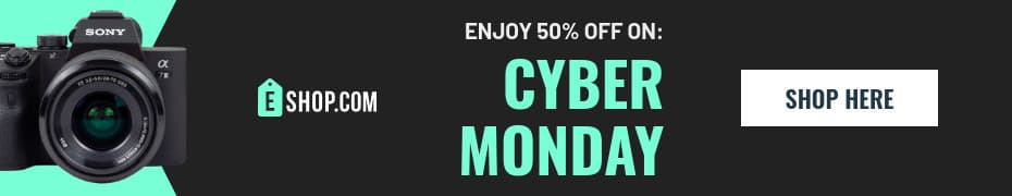 Cyber Monday Enjoy Sony Photography Animated-930x180px-TopBanner