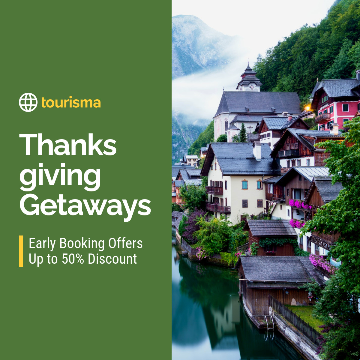 Thanksgiving Getaways Discount Animated-1200x1200px-FacebookSquarePost