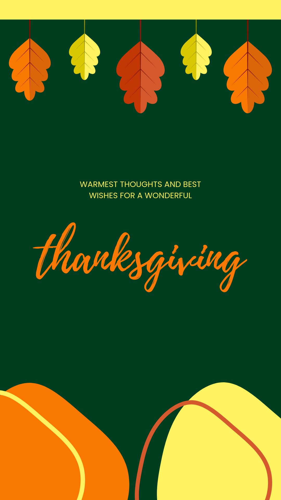 Thanksgiving Warmest Thoughts-1080x1920px-Story