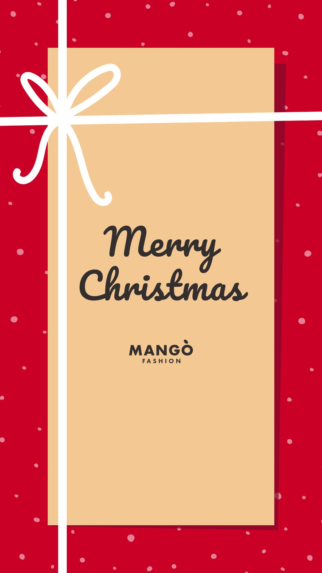 Merry Christmas Fashion Bow-1080x1920px-Story