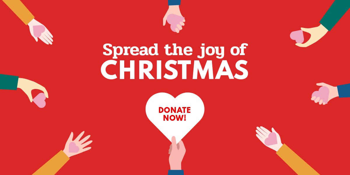 Donate and Spread the Joy of Christmas-1200x600px-TwitterImagePost