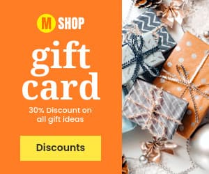 Christmas Gift Card Discount Animated-300x250px-MediumRectangle