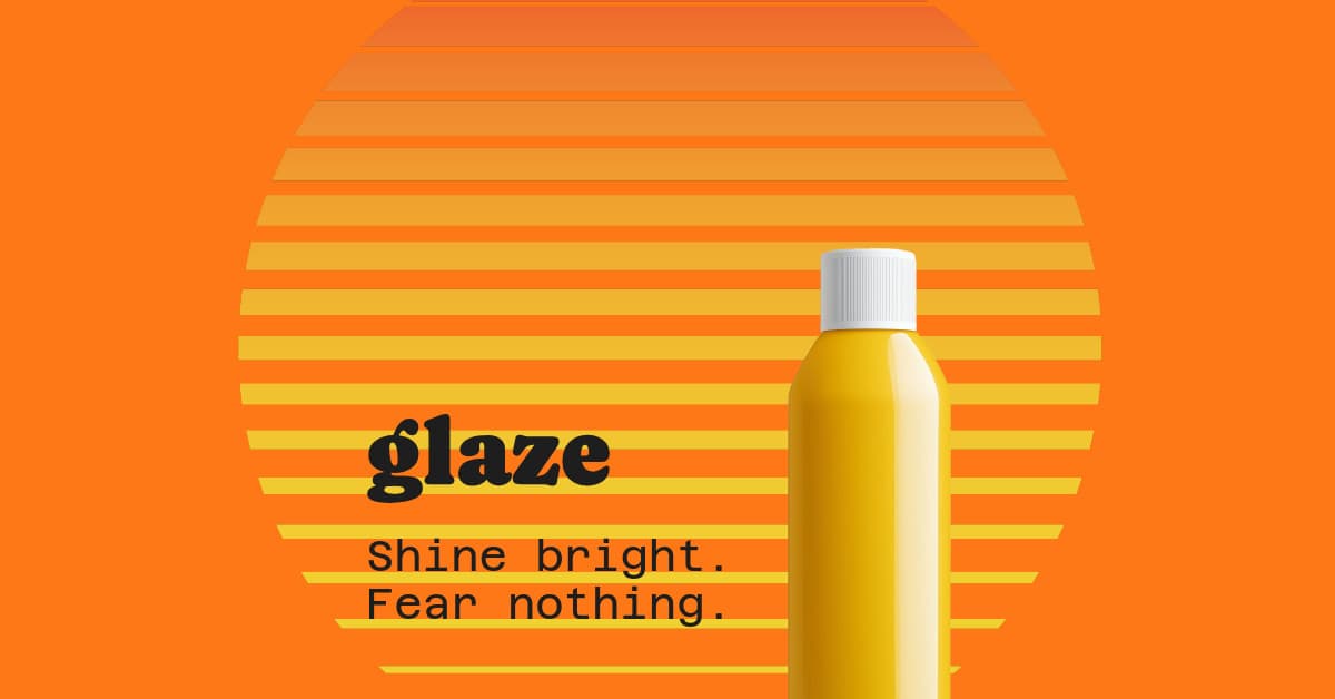 Shine Bright Glaze Beauty Products Animated-728x90px-Leaderboard-1200x628px-FacebookSponsoredMessage