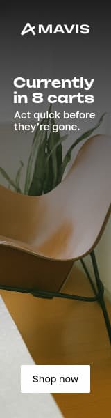 Currently in Carts Mavis Furniture Animated-160x600px-WideSkyscraper