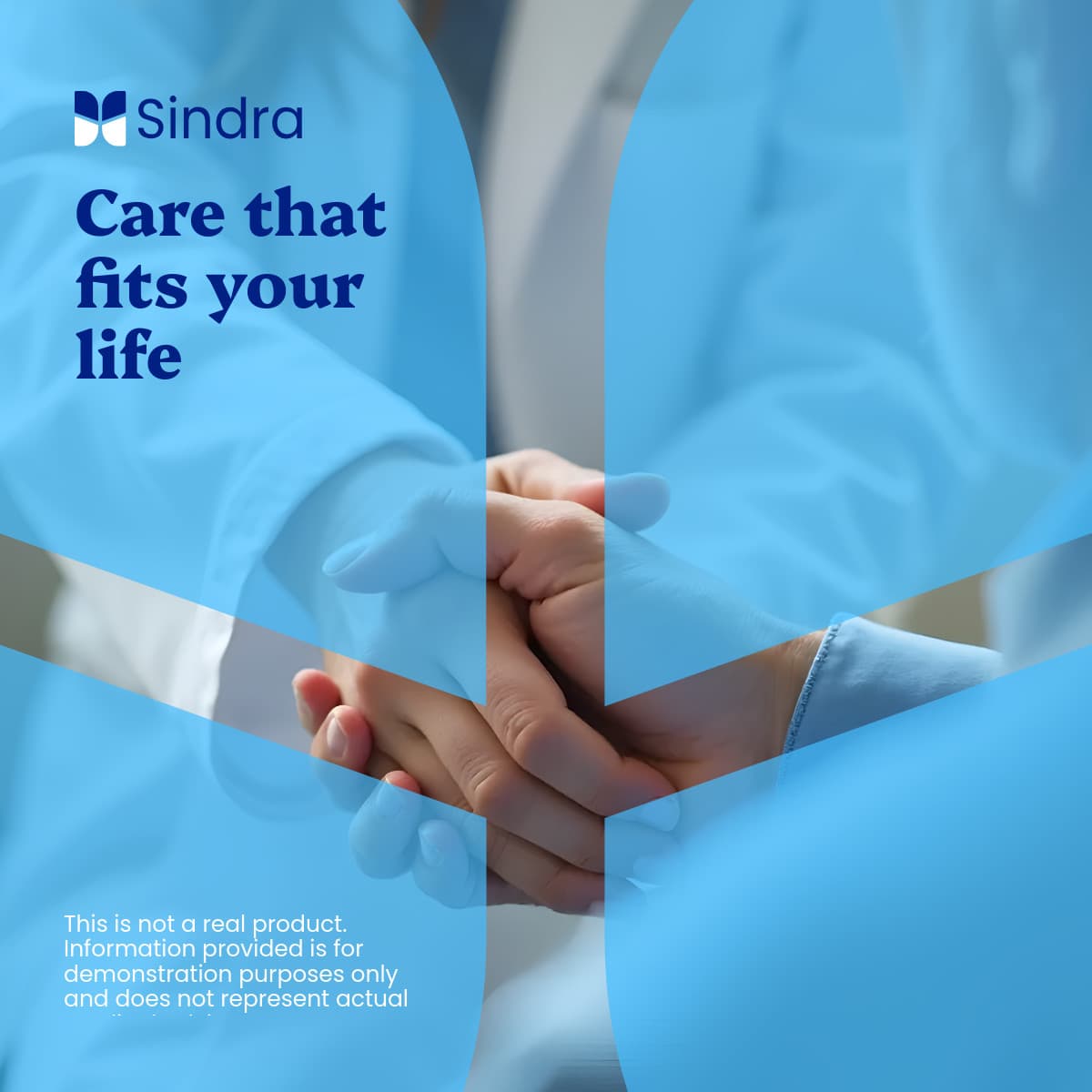 Care that Fits Your Life Sindra Animated-336x280px-LargeRectangle-1200x1200px-FacebookSquarePost