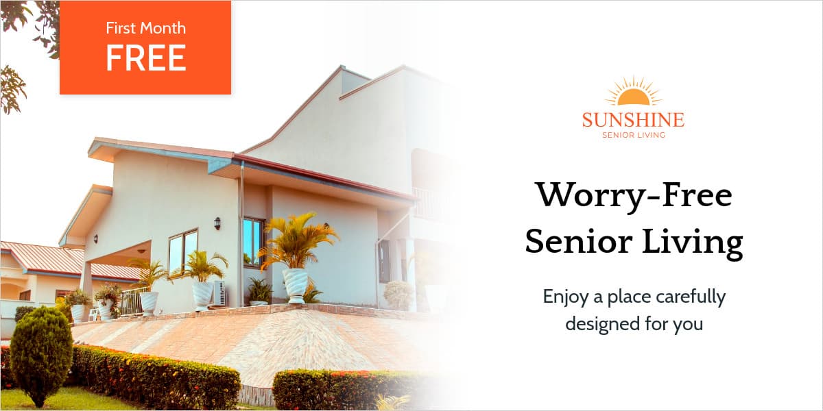 Worry-Free Senior Living-1200x600px-TwitterImagePost