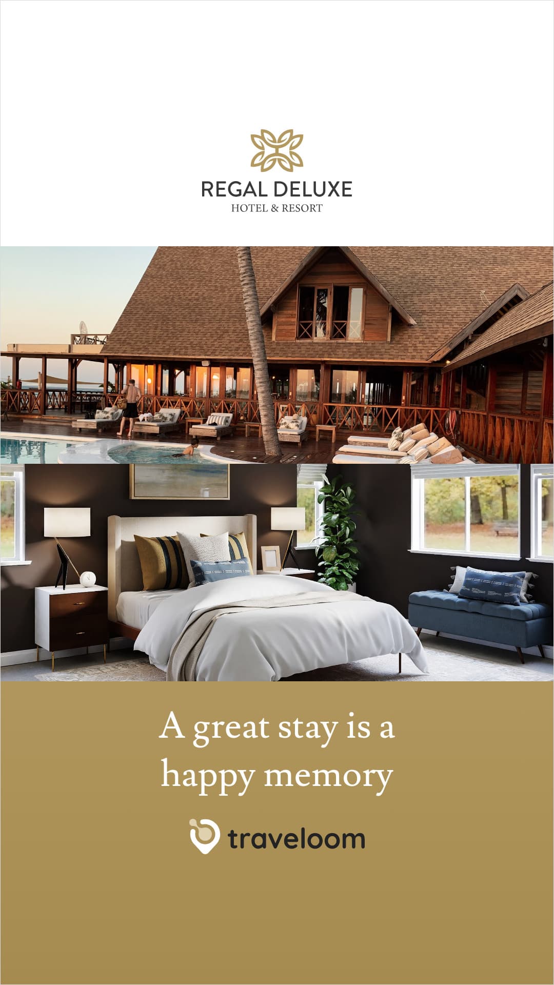 A Great Hotel Stay Is a Happy Memory Animated-1080x1920px-Story