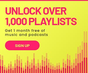 Unlock Over 1000 Playlists Animated-300x250px-MediumRectangle