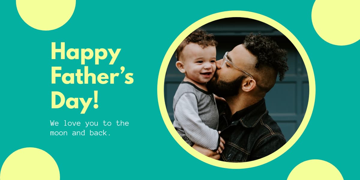 Father's Day Love You to the Moon and Back-1200x600px-TwitterImagePost