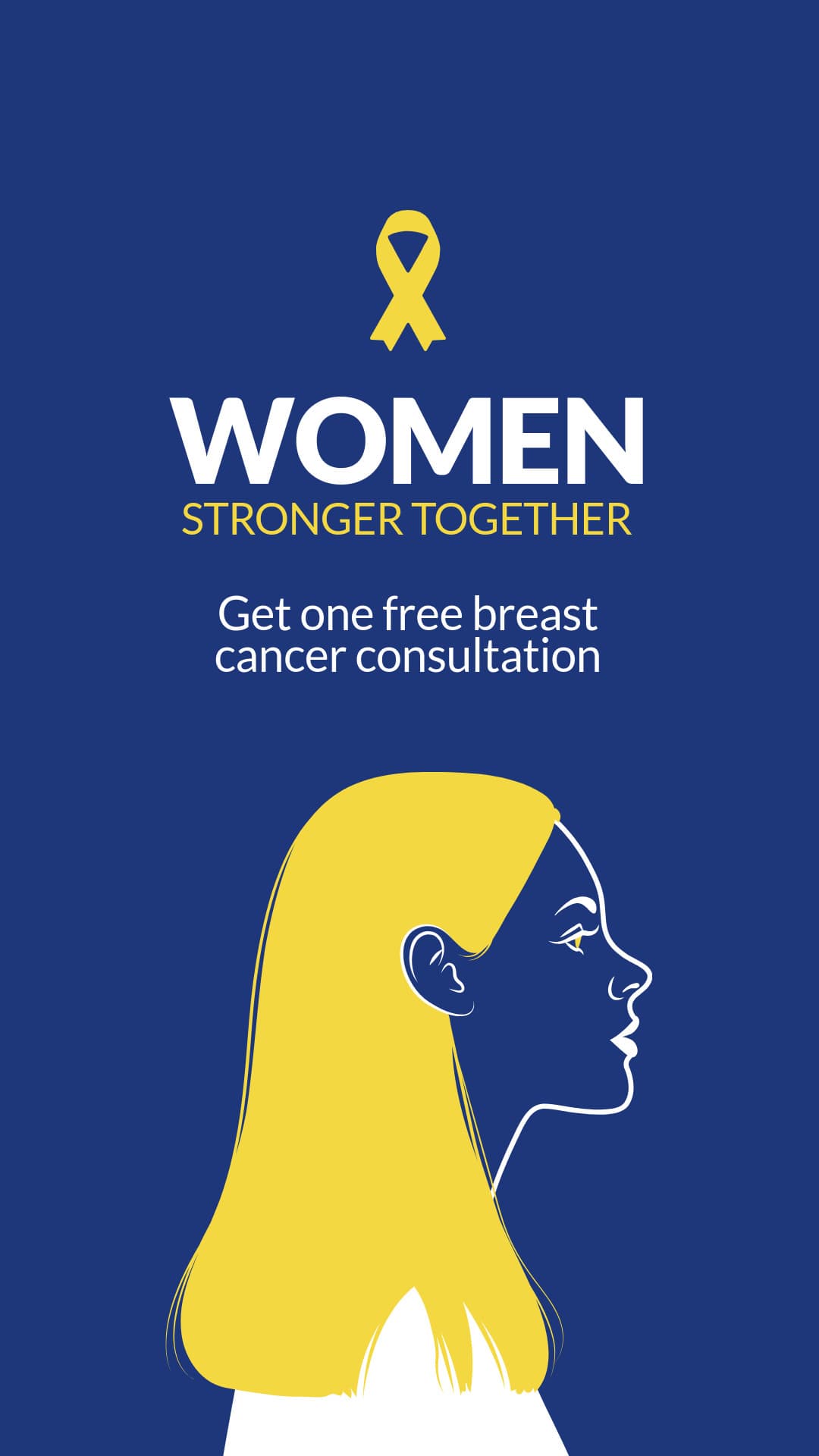 Woman's Day Stronger Together-1080x1920px-Story