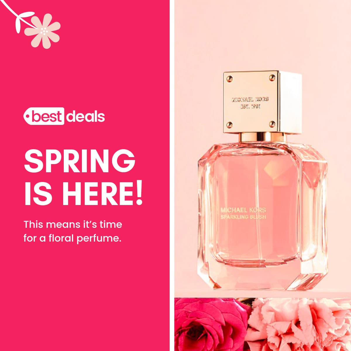 Spring Floral Perfume Time Animated-1200x1200px-FacebookSquarePost