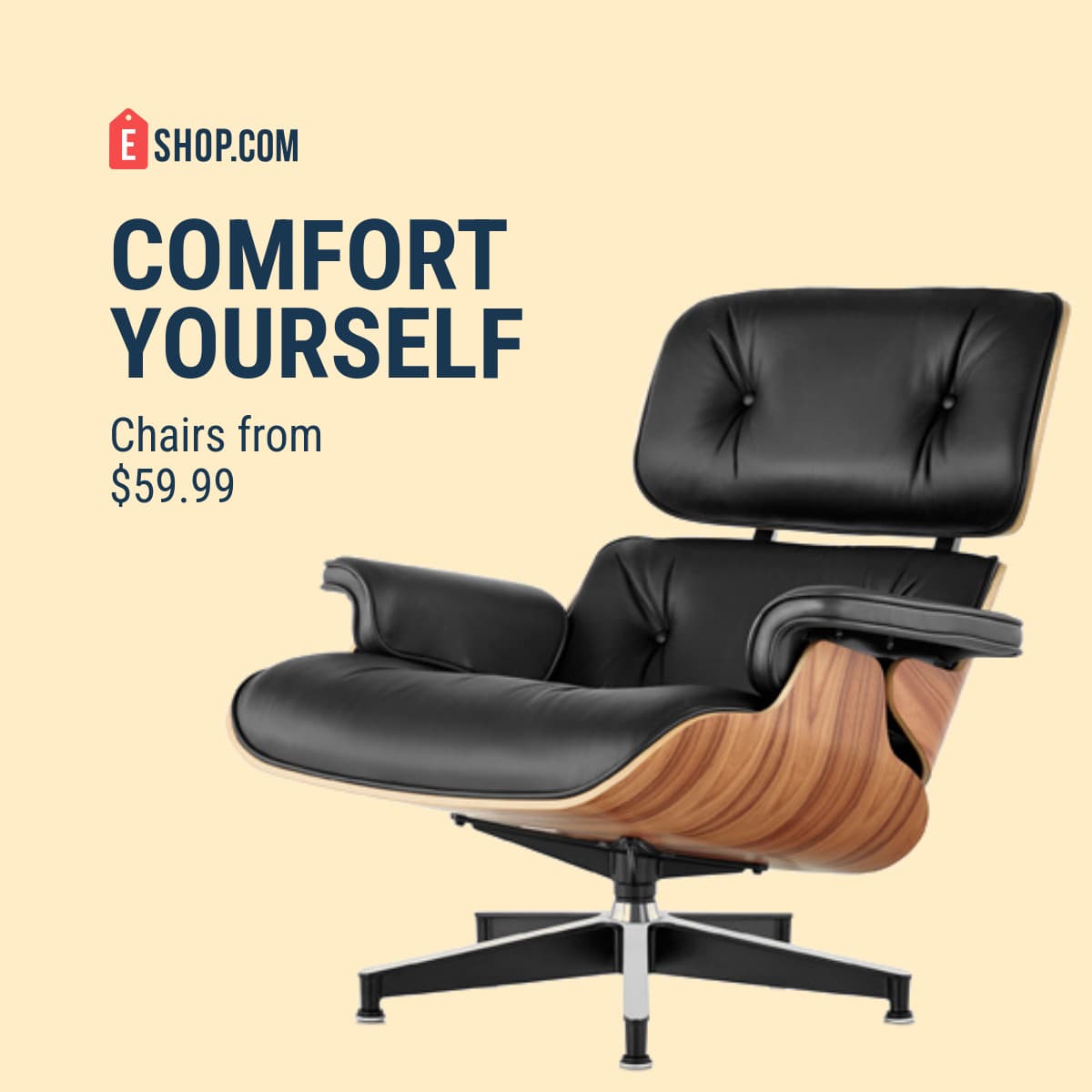 Comfort Yourself Chair Promo Animated-1200x1200px-FacebookSquarePost