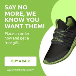 Say No More Shoes Animated-250x250px-Square