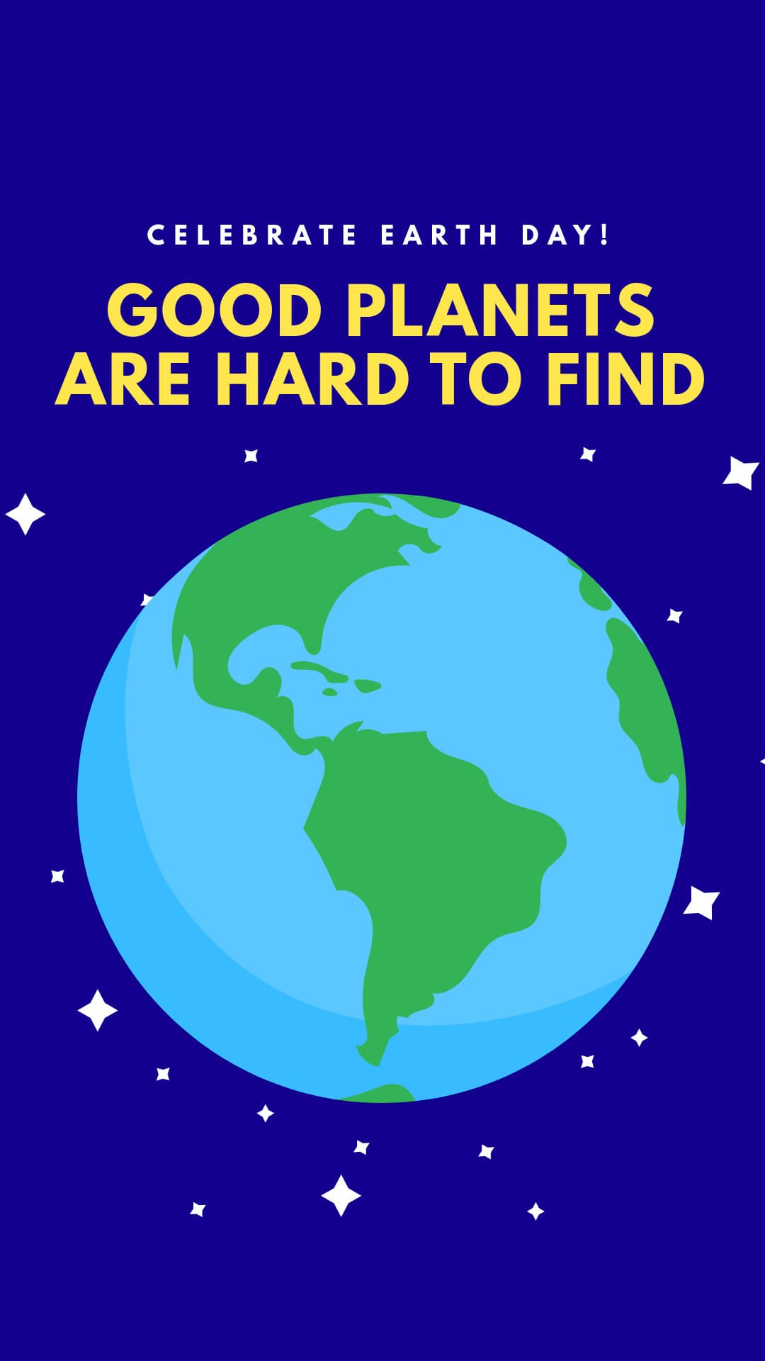 Good Planet Earth Day-1080x1920px-Story