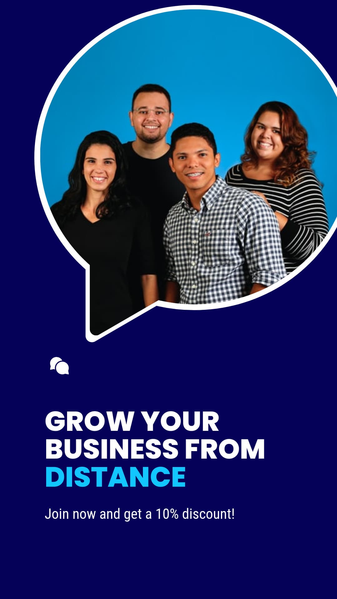 Grow Your Business From Distance-1080x1920px-Story