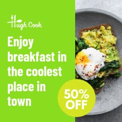Cool Healthy Breakfast Promo Animated-250x250px-Square