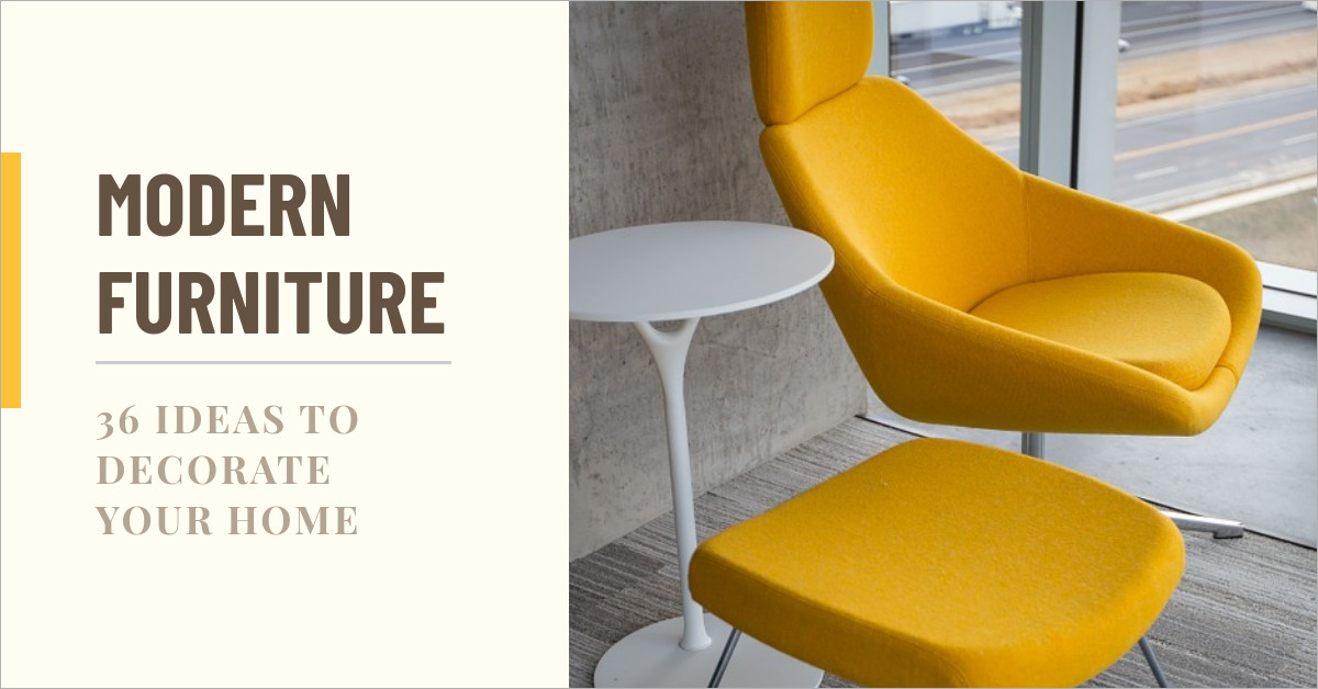 Decorate Your Home with Modern Furniture Animated-1200x628px-FacebookSponsoredMessage