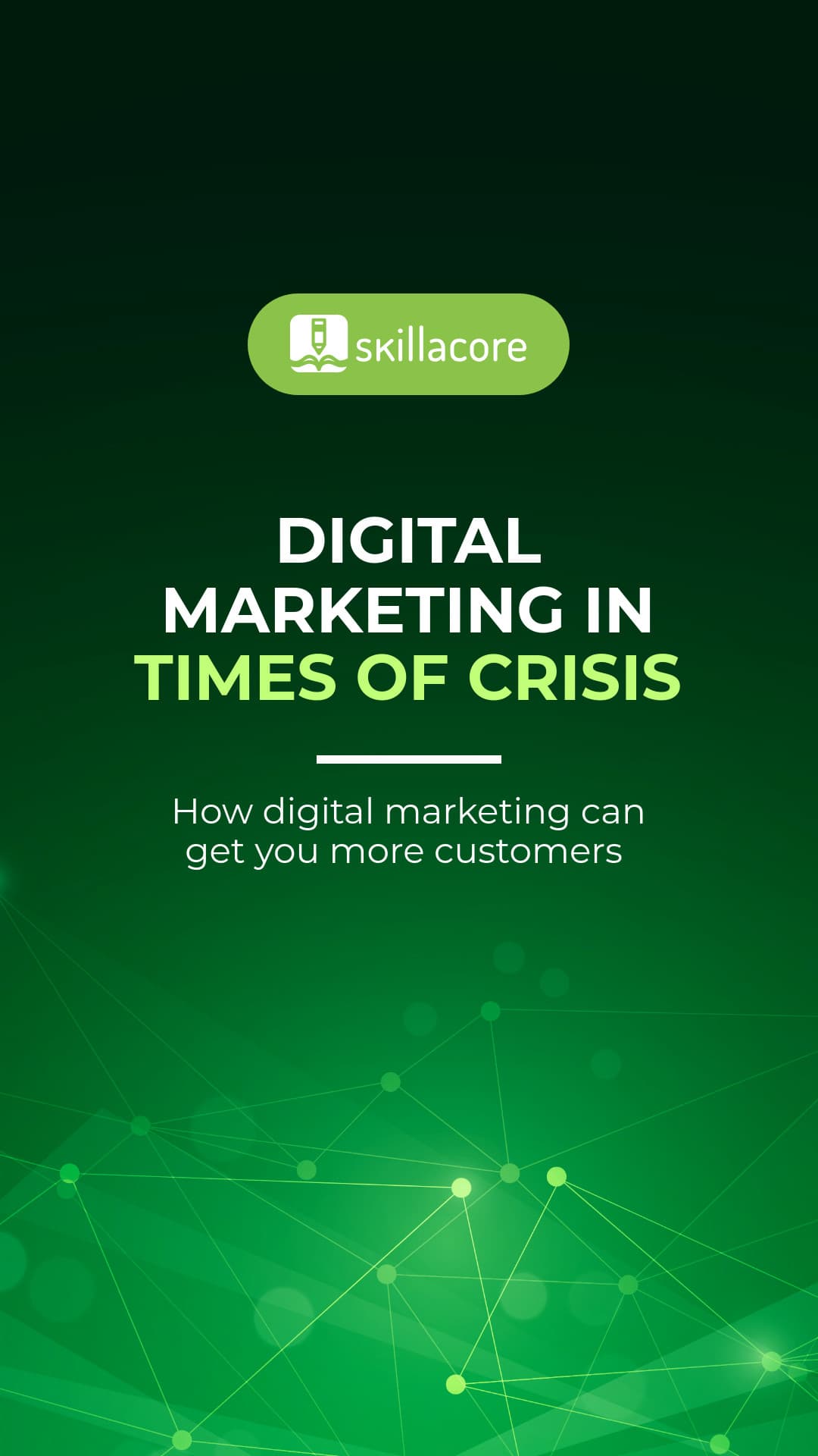 Digital Marketing More Customers-1080x1920px-Story