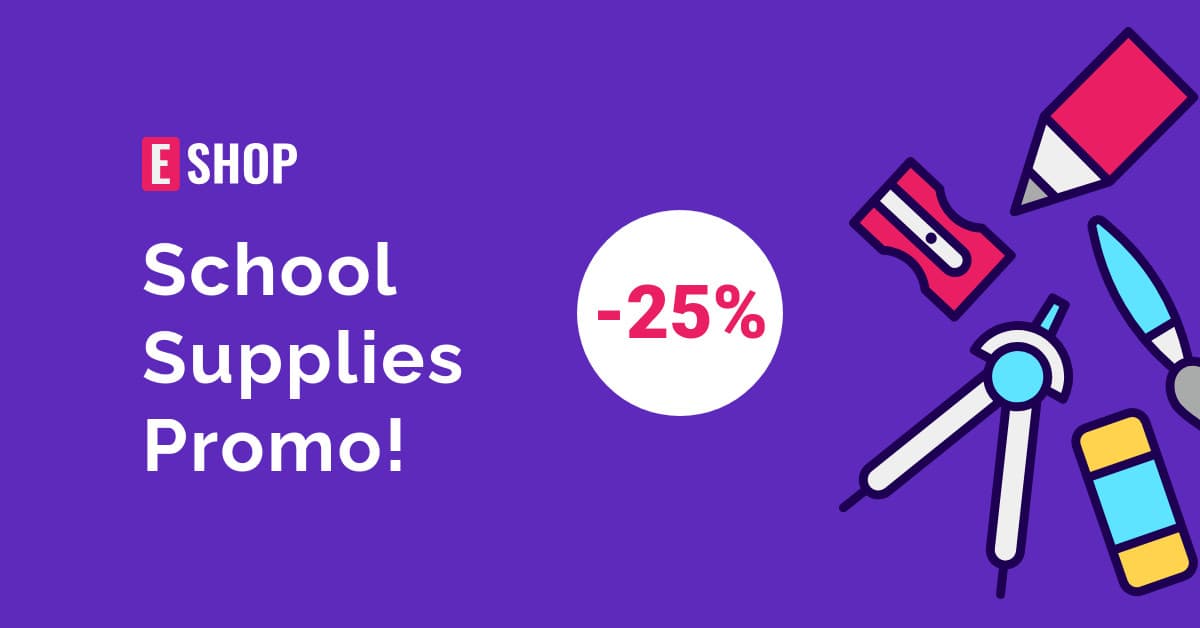 School Supplies Promo-1200x628px-FacebookSponsoredMessage