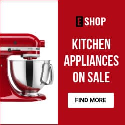 Buy Kitchen Appliances on Sale Animated-250x250px-Square