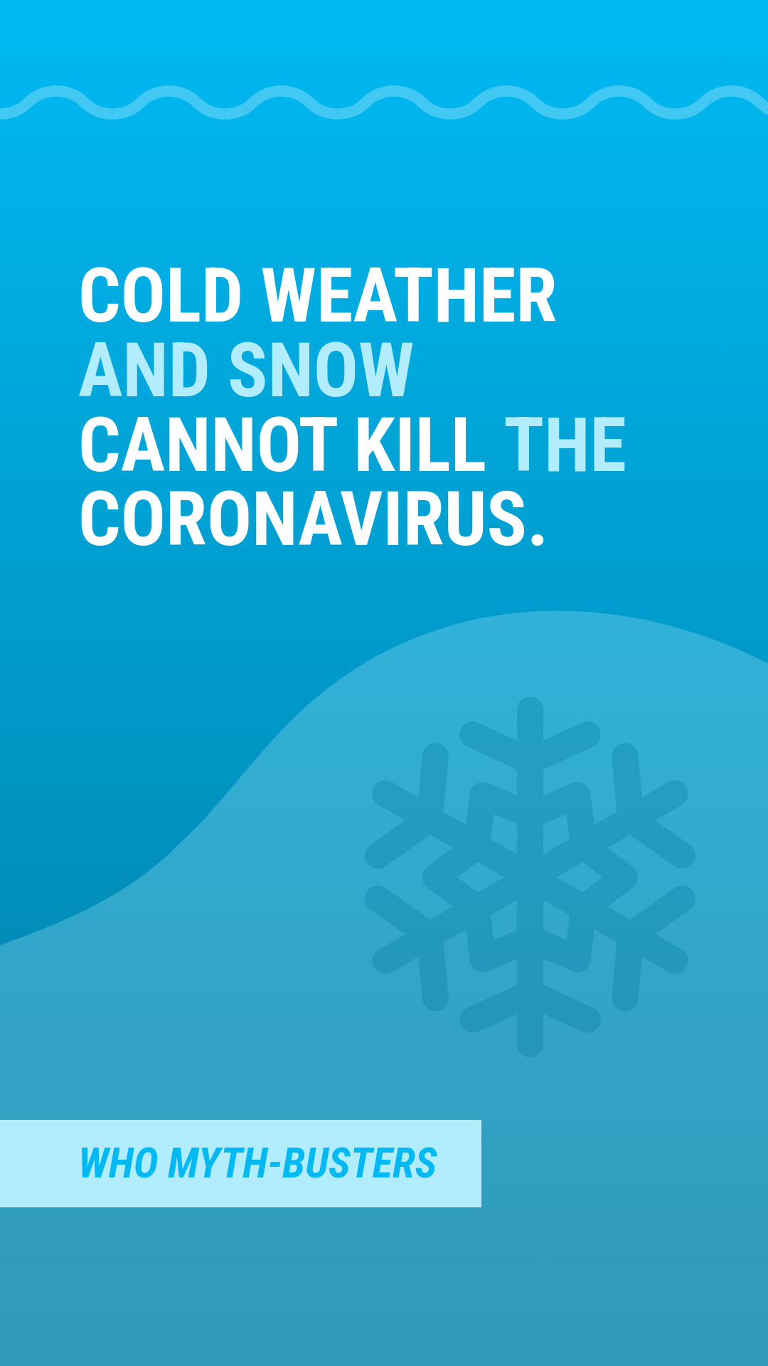 Myth Covid-19 Cold Weather-1080x1920 px