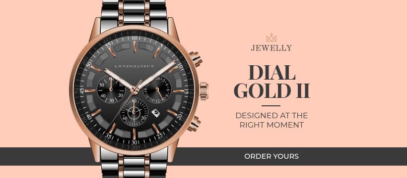 Dial Gold Elegant Watch Animated-820x360px-FacebookCover