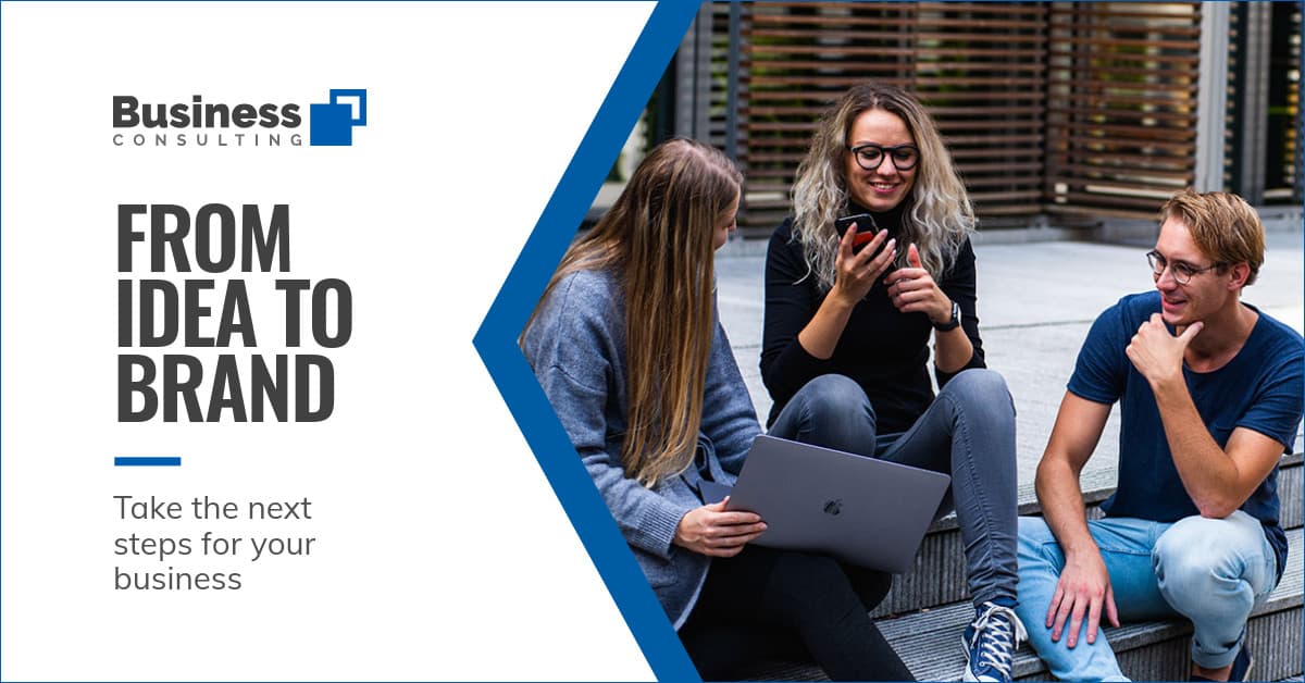 From Business Idea to Brand Animated-1200x628px-FacebookSponsoredMessage