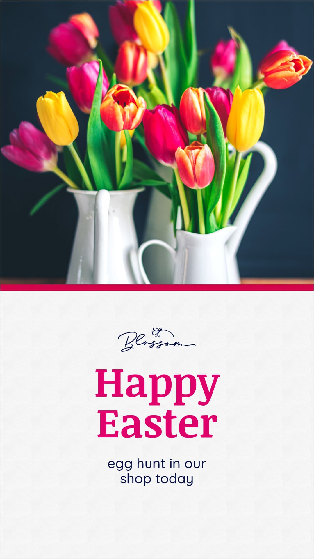 Easter Egg Hunt in Our Shop Animated-1080x1920px-Story