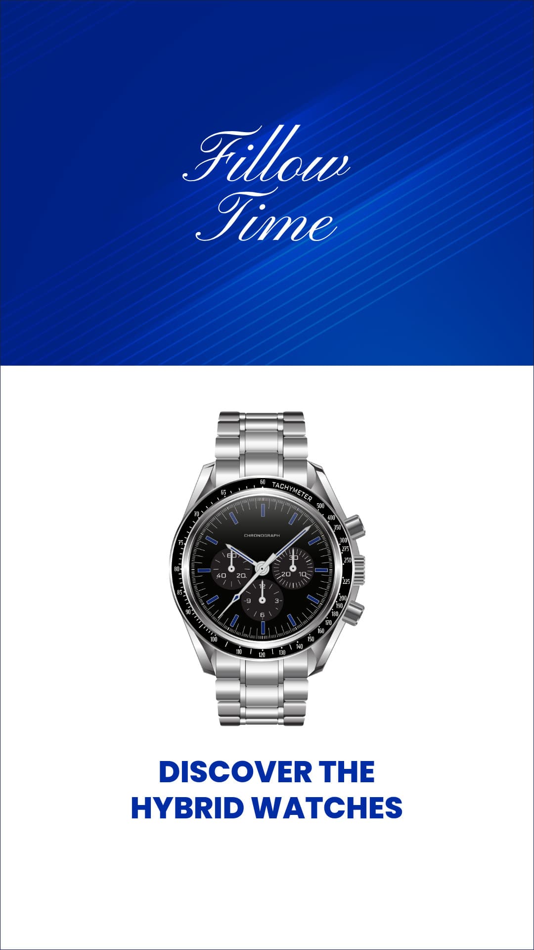 Elegant Blue Hybrid Watches-1080x1920px-Story