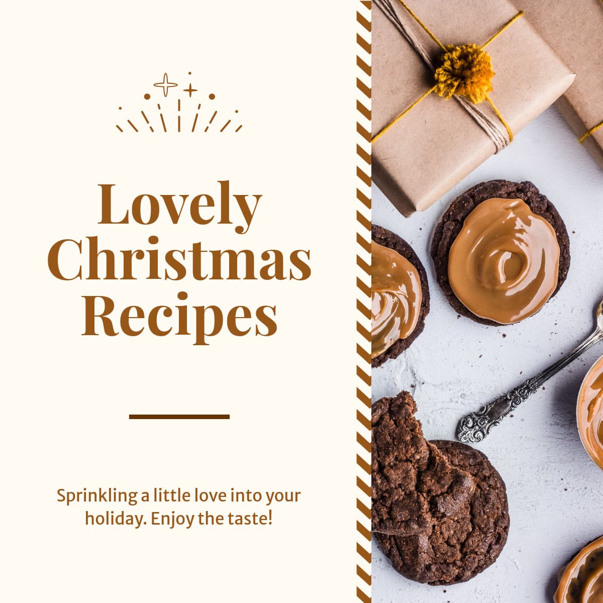 Sprinkling Lovely Christmas Recipes-1200x1200px-FacebookSquarePost