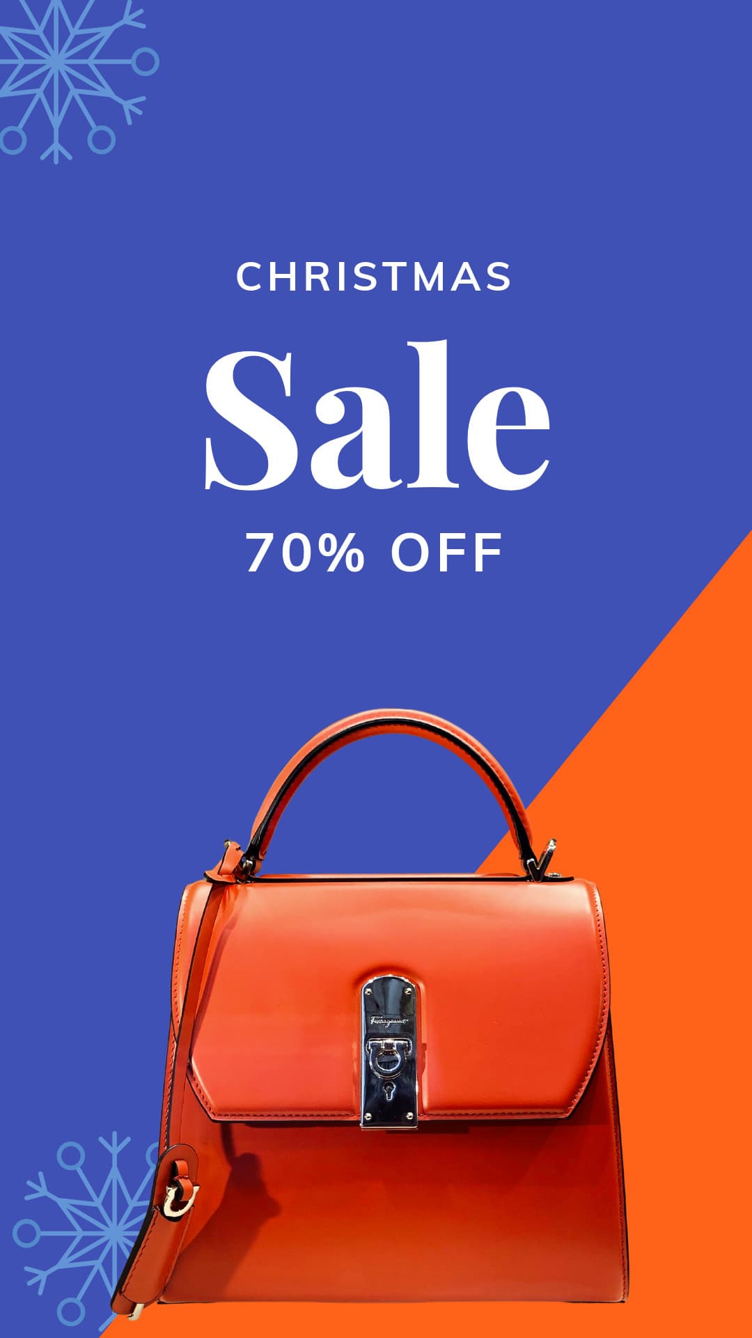 Christmas Sale Flakes-1080x1920px-Story