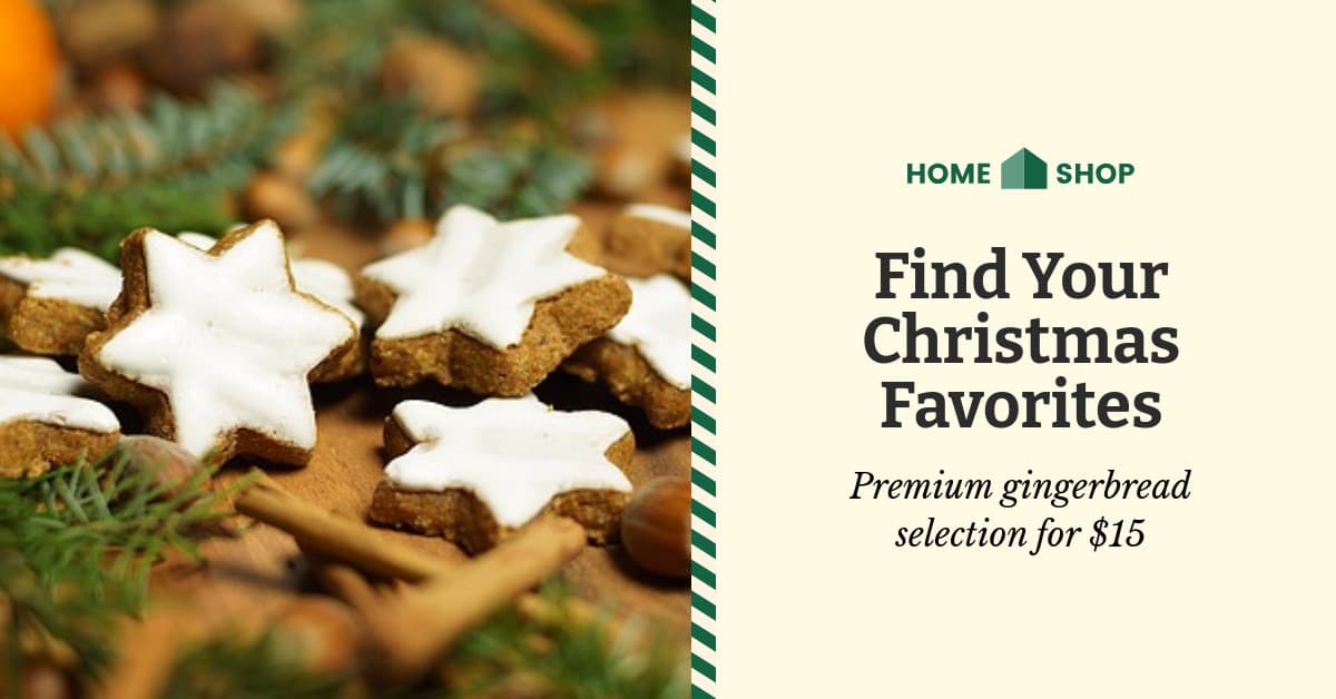 Christmas Gingerbread Favorites Animated-1200x628px-FacebookSponsoredMessage
