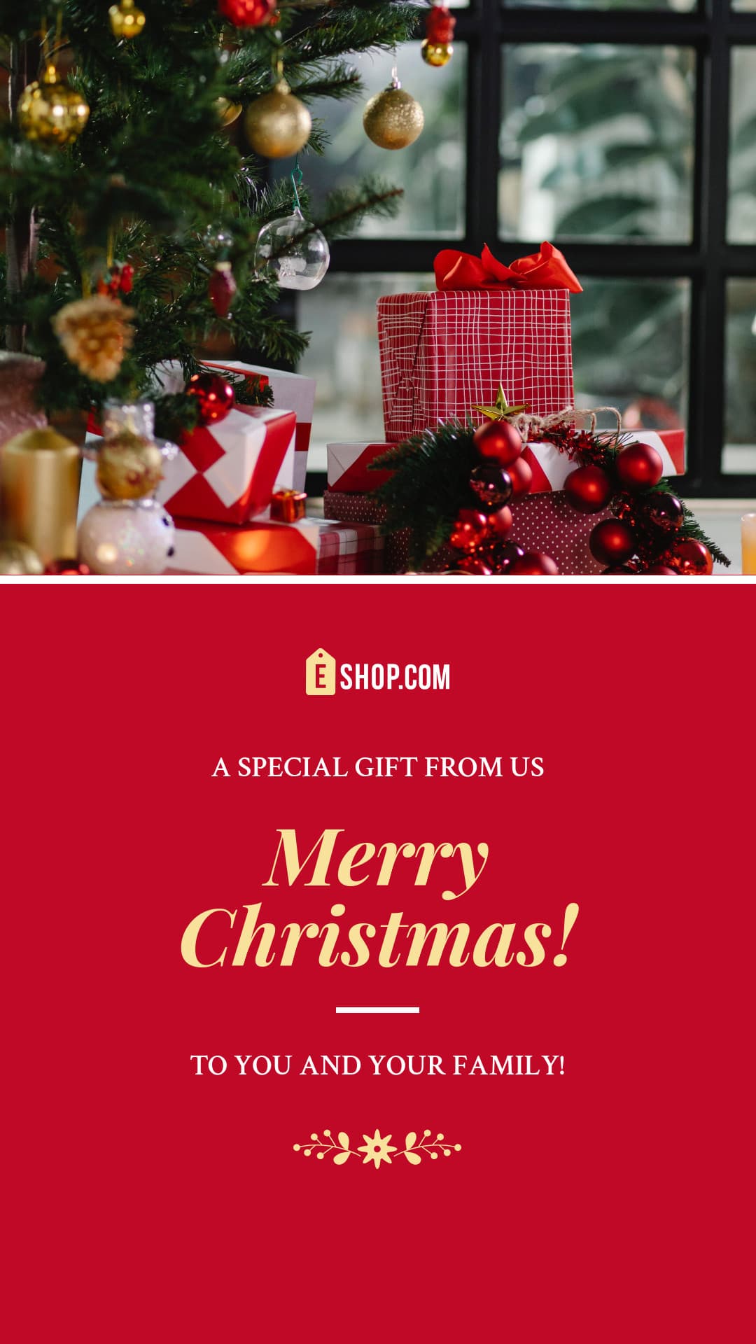 Merry Christmas Special Gift to You-1080x1920px-Story