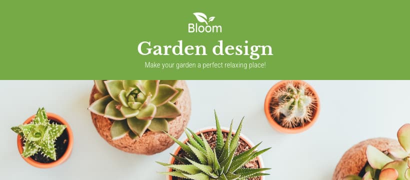 Perfect and Relaxing Garden Design Animated-820x360px-FacebookCover