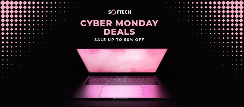 Pink Laptop Cyber Monday Deals-820x360px-FacebookCover