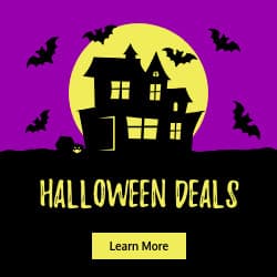 Haunted House Halloween Deals-250x250px-Square