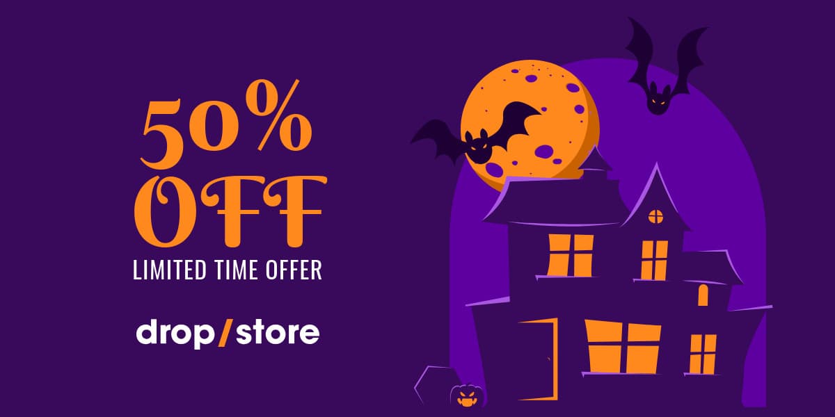 Purple Limited Time Halloween Offer-1200x600px-TwitterImagePost