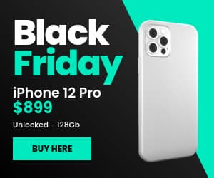 Black Friday iPhone 12 Pro Unlocked Animated-300x250px-MediumRectangle