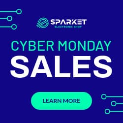 Electronic Shop Cyber Monday Sales-250x250px-Square