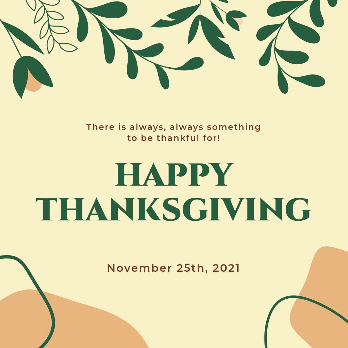 Always Thankful on Thanksgiving-1200x1200px-FacebookSquarePost