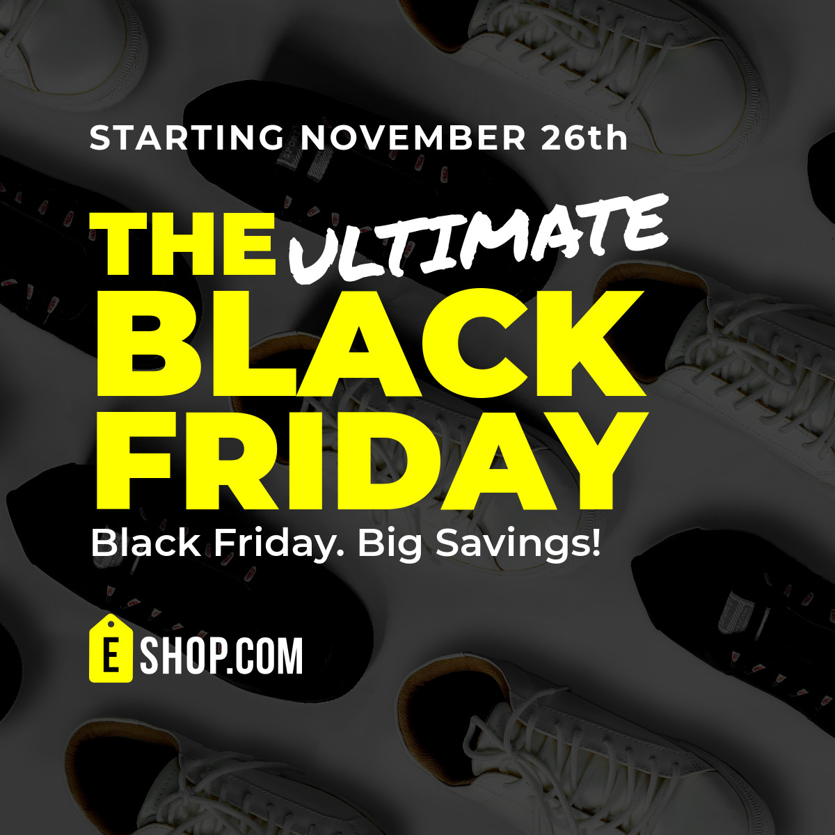 The Ultimate Black Friday Big Savings-1200x1200px-FacebookSquarePost