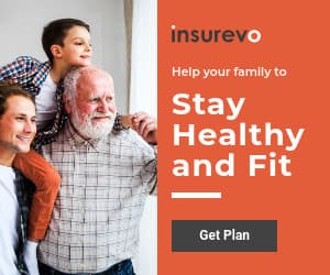 Healthy and Fit Family Insurance Animated-300x250px-MediumRectangle