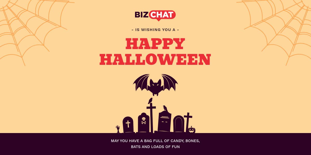 BizChat Wishing Happy Halloween-1200x600px-TwitterImagePost