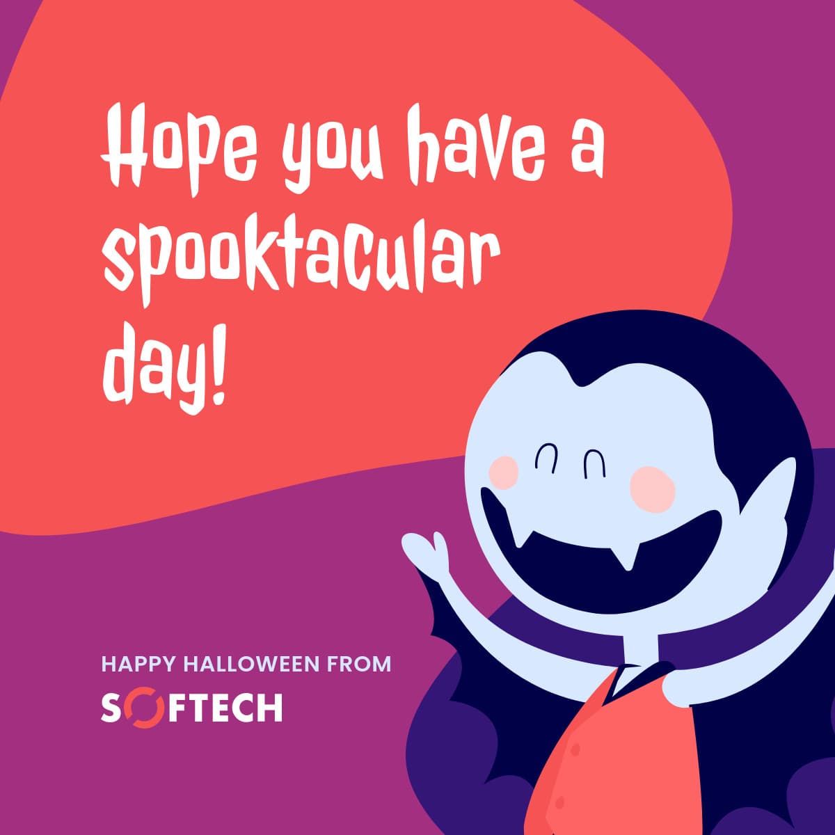 Softech Spooktacular Halloween Day-1200x1200px-FacebookSquarePost