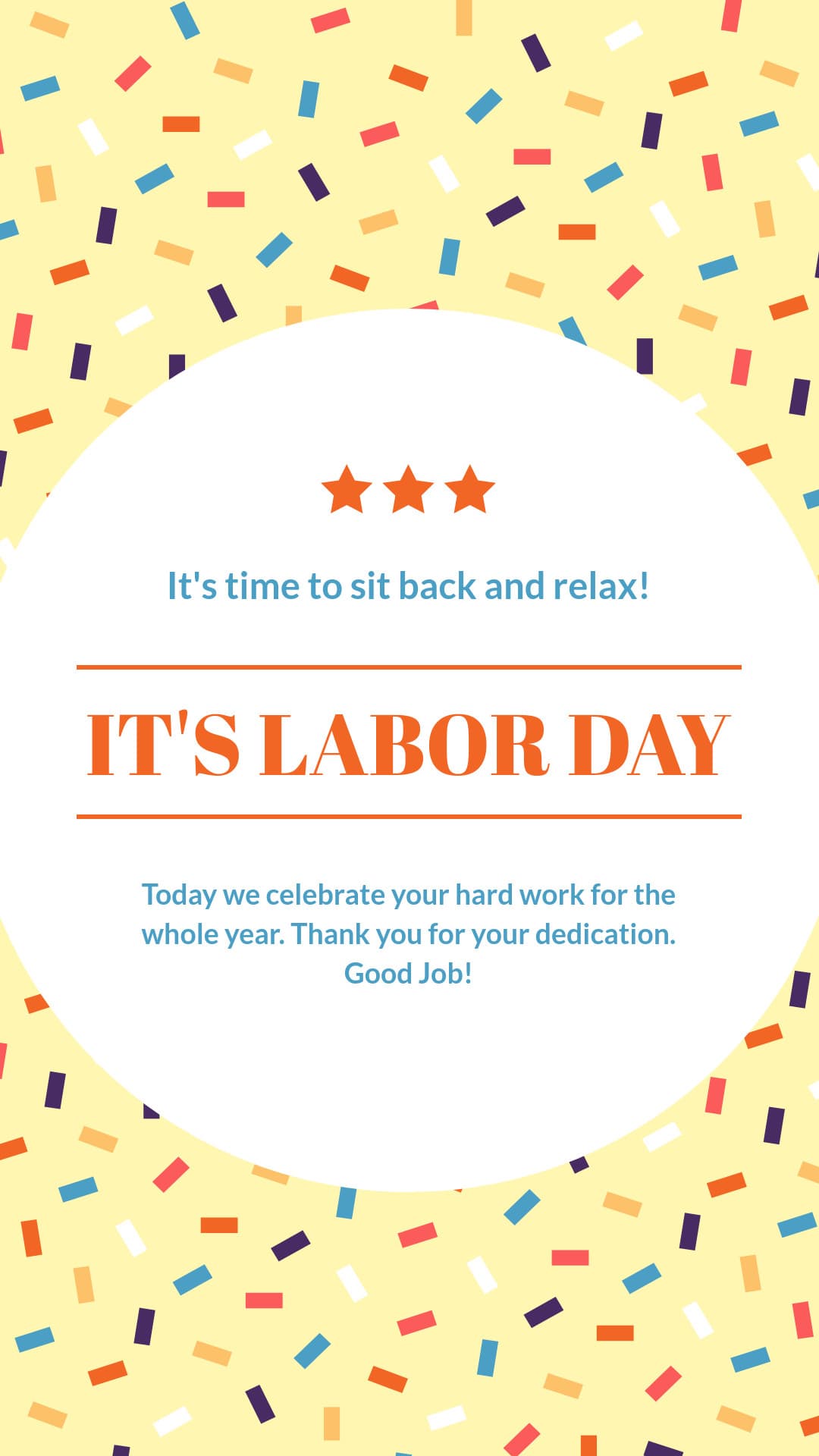 Labor Day Sit Back and Relax-1080x1920px-Story